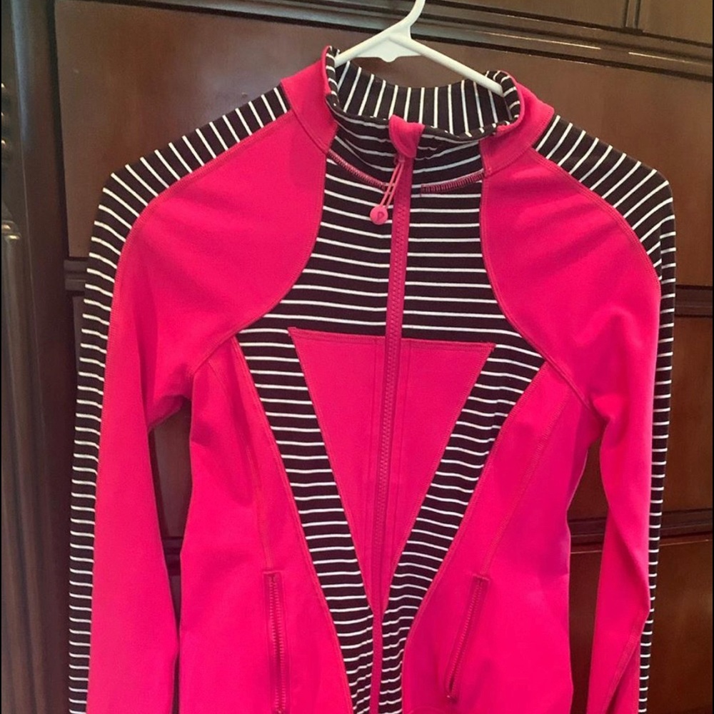 Pink ivivva jacket